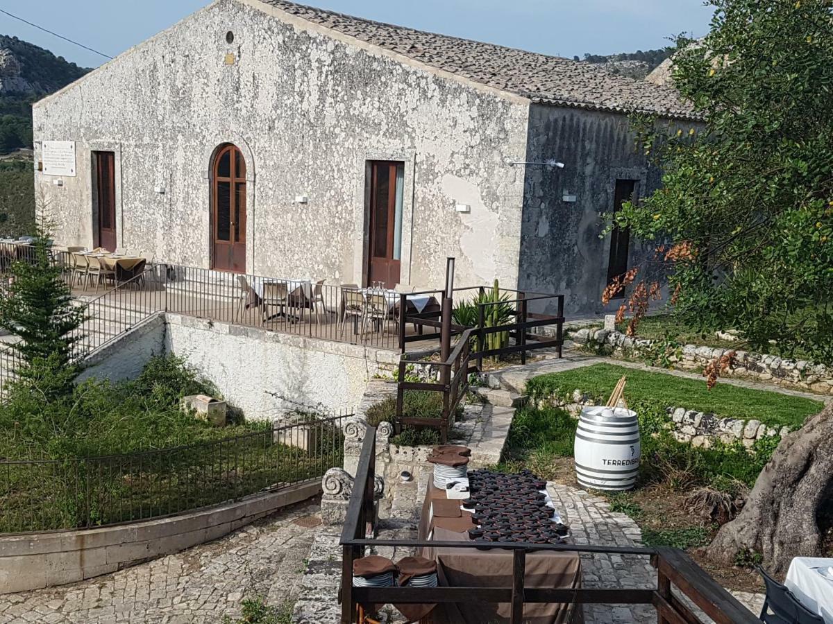 Hotel Regia Trazzera Ragusa Exterior foto