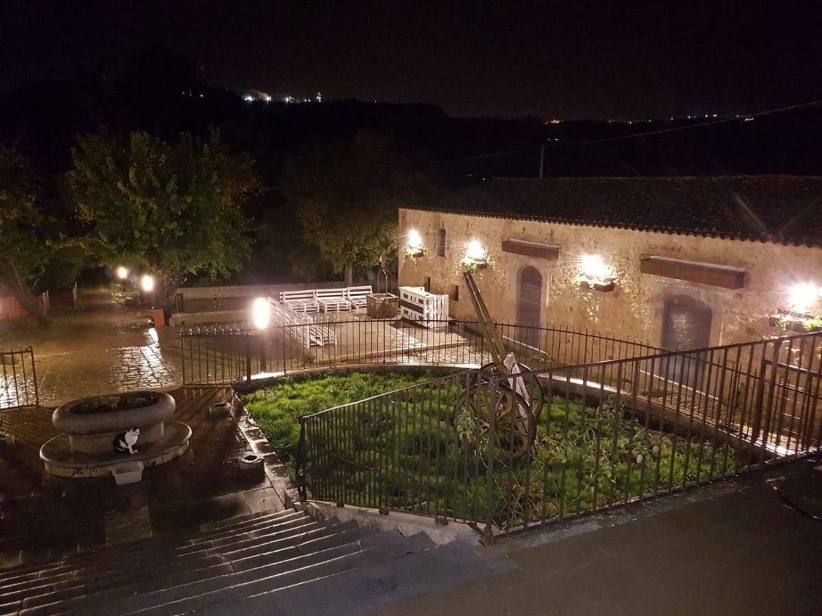 Hotel Regia Trazzera Ragusa Exterior foto
